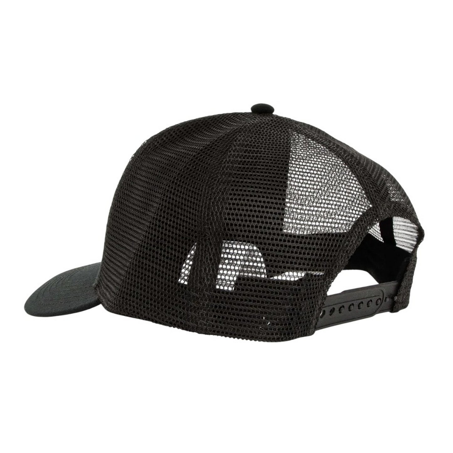 Black - Back - Archive Design Studios Mens Motorsport Cap