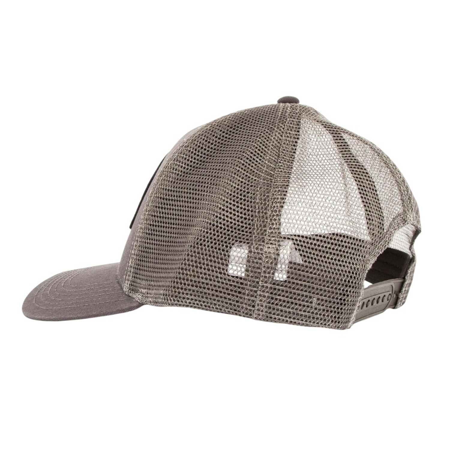 Grey - Back - Archive Design Studios Mens Motorsport Cap
