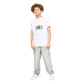 White - Side - Kings Will Dream Boys Ransom T-Shirt
