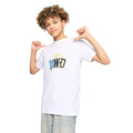 White - Lifestyle - Kings Will Dream Boys Ransom T-Shirt