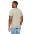 Sage - Back - Crosshatch Mens Offaxis T-Shirt