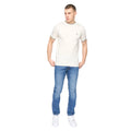 Off White - Lifestyle - Crosshatch Mens Deuxtip T-Shirt