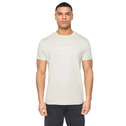 Multicoloured - Side - Henleys Mens Henstack T-Shirt (Pack of 5)