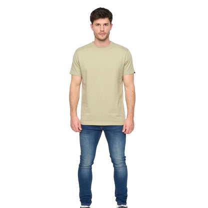 Sage - Side - Duck and Cover Mens Lifemere T-Shirt