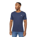Multicoloured - Close up - Crosshatch Mens Dellmere T-Shirt (Pack of 5)