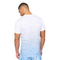 Denim Blue - Back - Henleys Mens Henpool T-Shirt