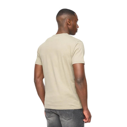 Sage - Back - Duck and Cover Mens Camotrax T-Shirt