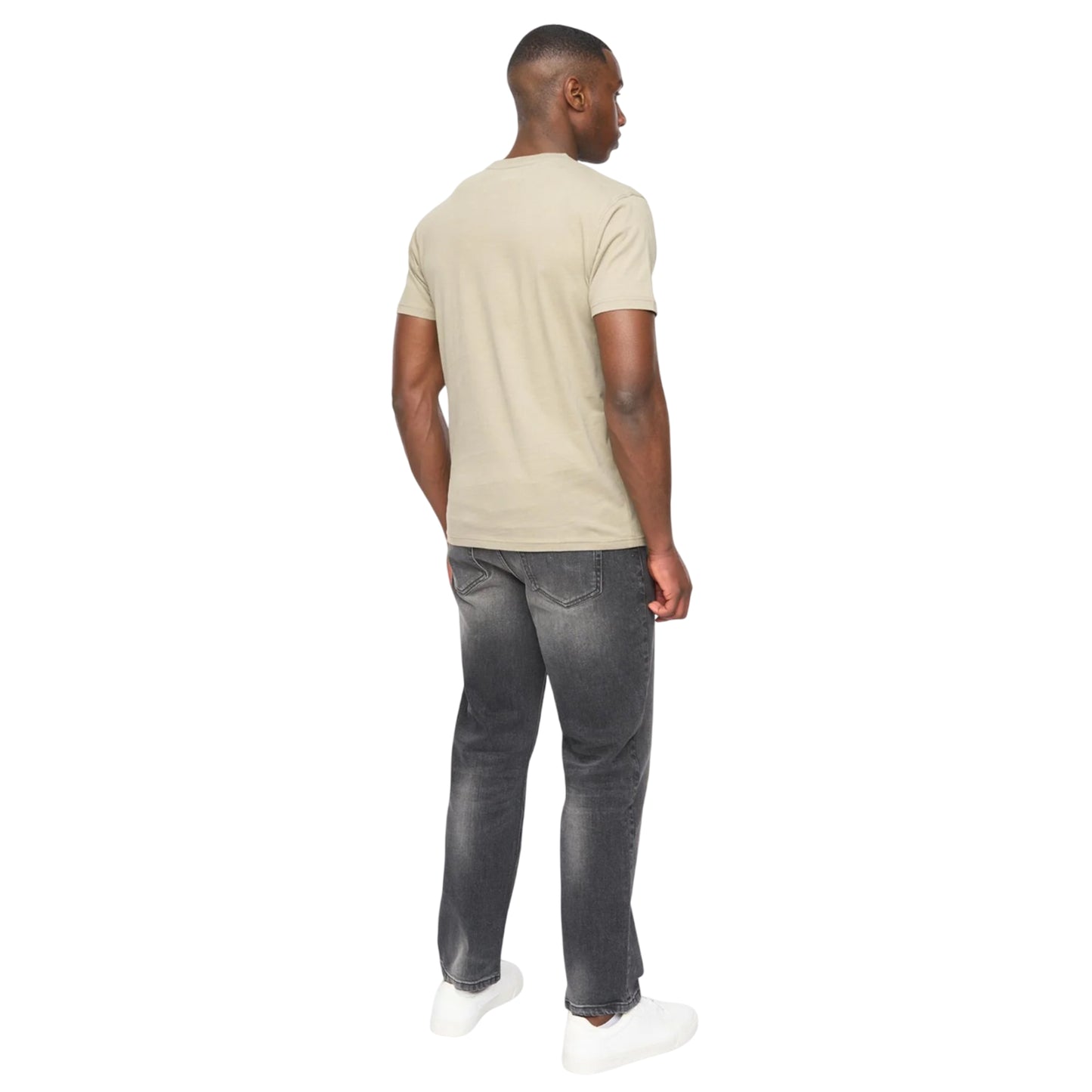 Sage - Lifestyle - Duck and Cover Mens Camotrax T-Shirt