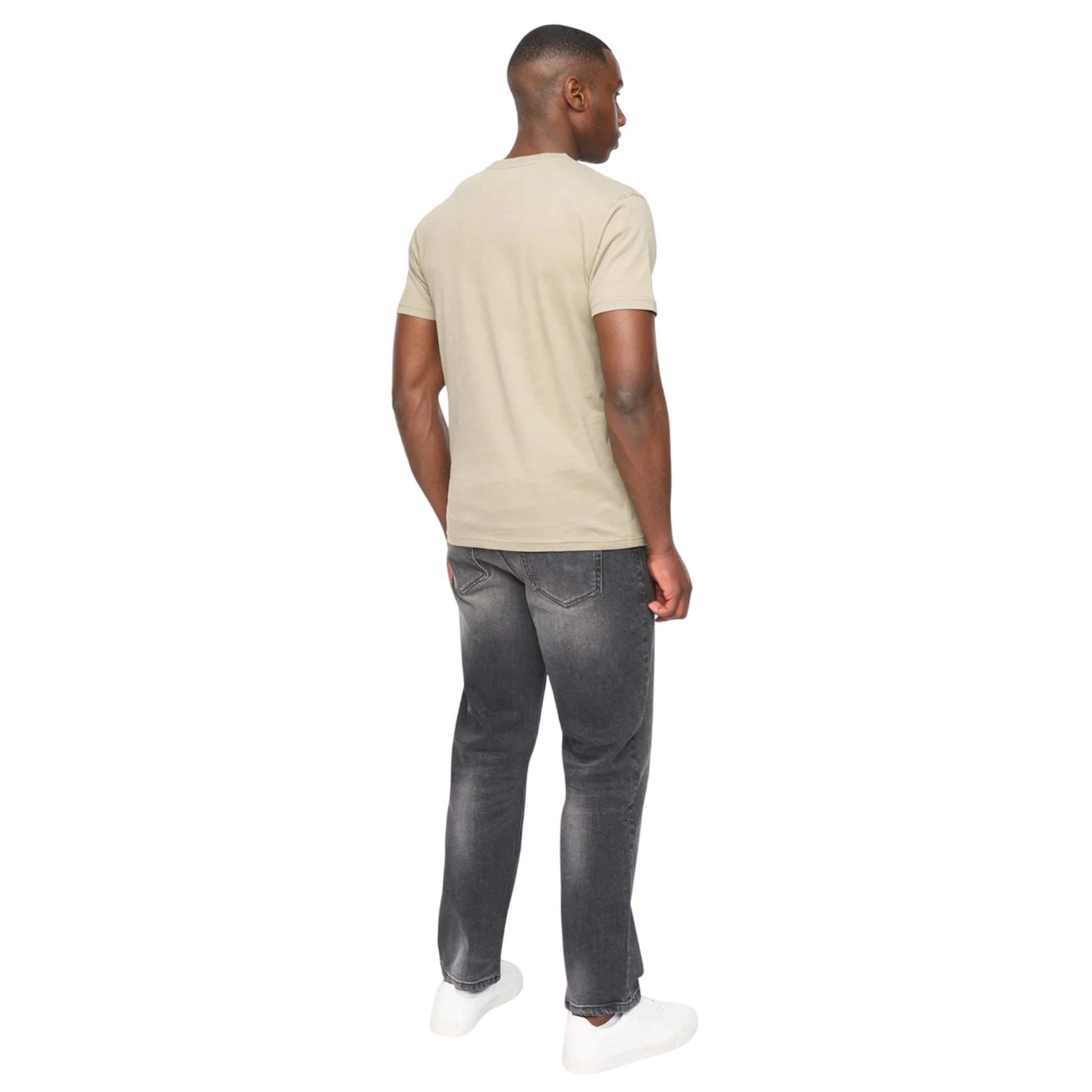 Sage - Lifestyle - Duck and Cover Mens Camotrax T-Shirt