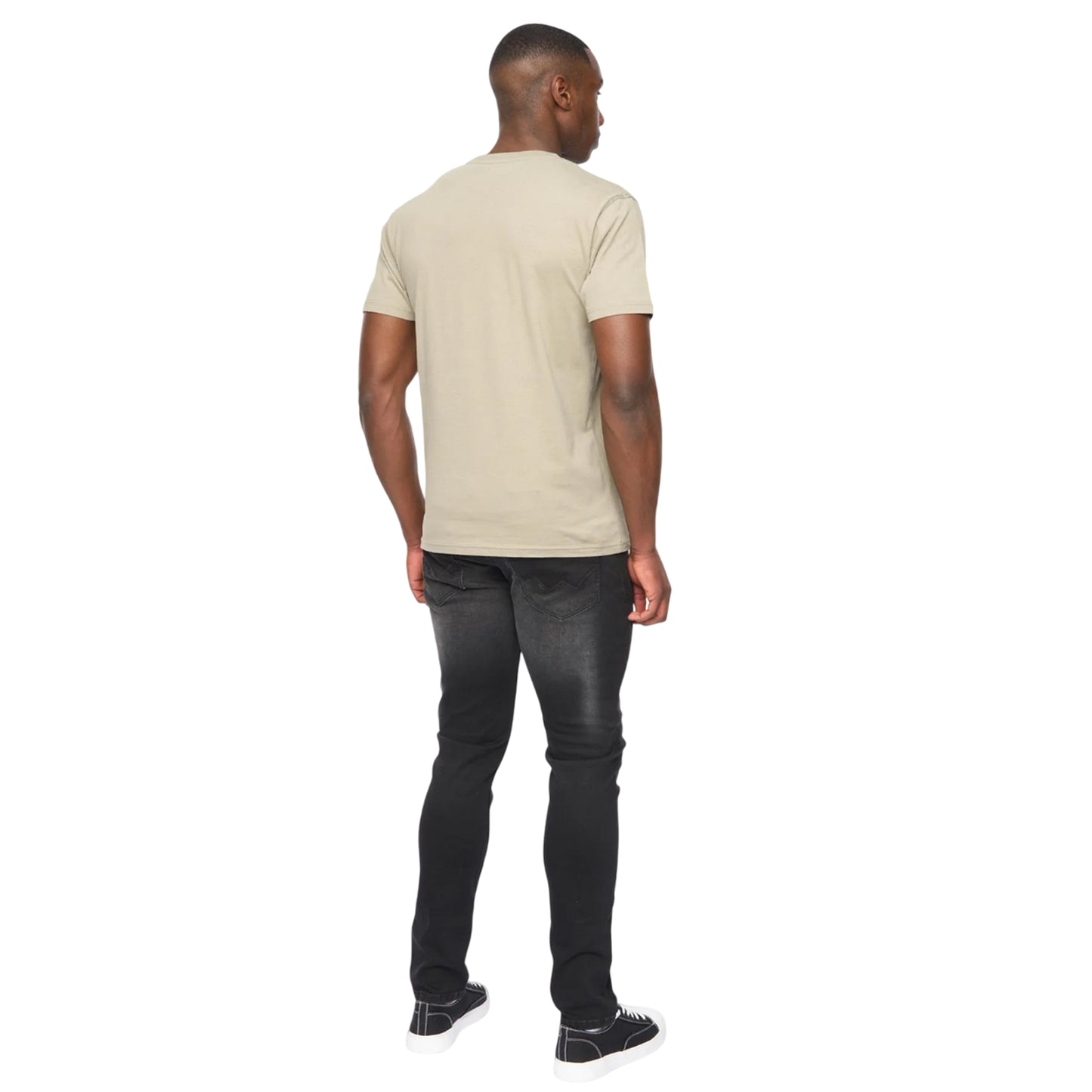 Sage - Lifestyle - Duck and Cover Mens Chamchee T-Shirt