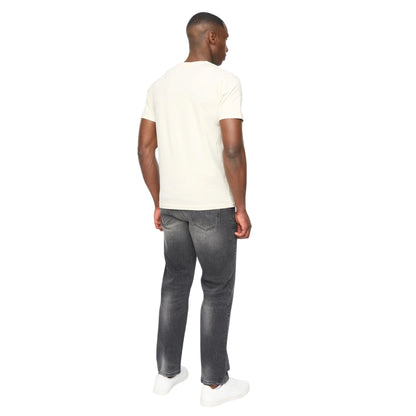 Off White - Lifestyle - Duck and Cover Mens Chamchee T-Shirt