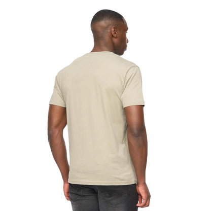 Sage - Back - Duck and Cover Mens Chamchee T-Shirt