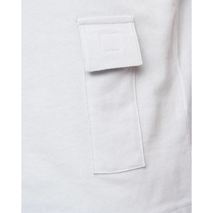 Light Blue - Lifestyle - Duck and Cover Mens Trentflax T-Shirt