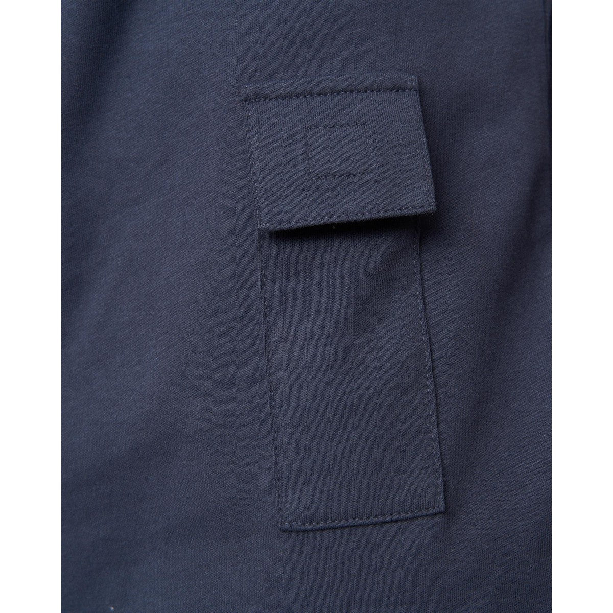 Dark Navy - Lifestyle - Duck and Cover Mens Trentflax T-Shirt