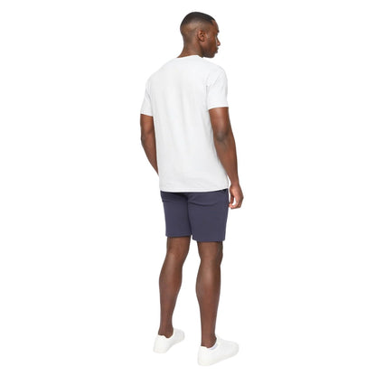 Light Blue - Back - Duck and Cover Mens Simplex T-Shirt