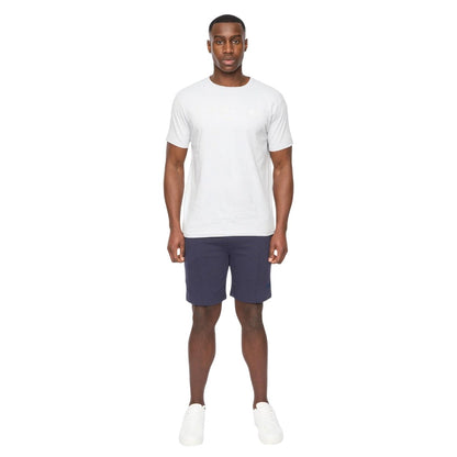Light Blue - Side - Duck and Cover Mens Simplex T-Shirt