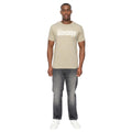 Sage - Side - Duck and Cover Mens Trentmore T-Shirt
