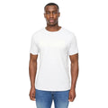 Light Blue - Front - Duck and Cover Mens Trentmore T-Shirt