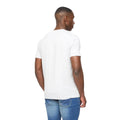 Light Blue - Back - Duck and Cover Mens Trentmore T-Shirt