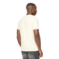 Off White - Back - Duck and Cover Mens Trentmore T-Shirt
