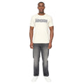Off White - Side - Duck and Cover Mens Trentmore T-Shirt