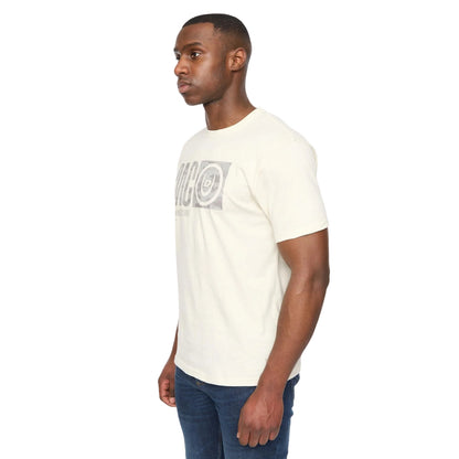 Off White - Lifestyle - Duck and Cover Mens Hexocamo T-Shirt