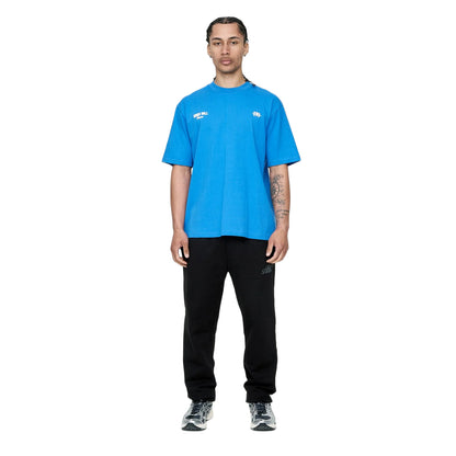 Blue - Side - Kings Will Dream Mens Studio Garment District T-Shirt