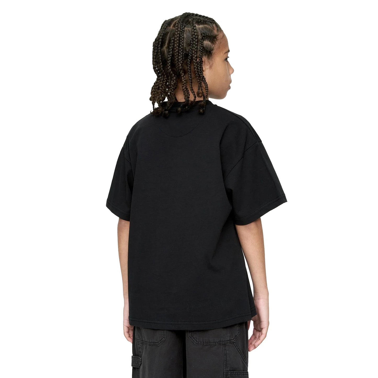 Black - Back - Kings Will Dream Boys Studio Angel City T-Shirt