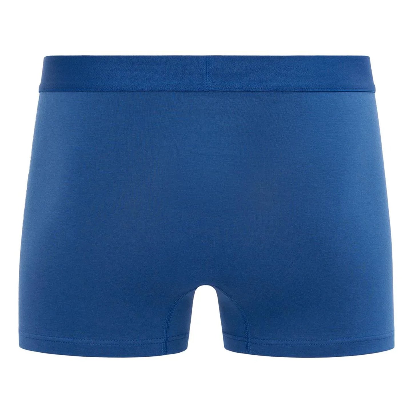 Blue-Black-Maroon-Grey-Navy - Back - Henleys Mens Kelmack2 Boxer Shorts (Pack of 5)