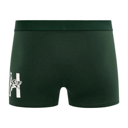 Multicoloured - Back - Henleys Mens Mactyme Boxer Shorts (Pack of 7)