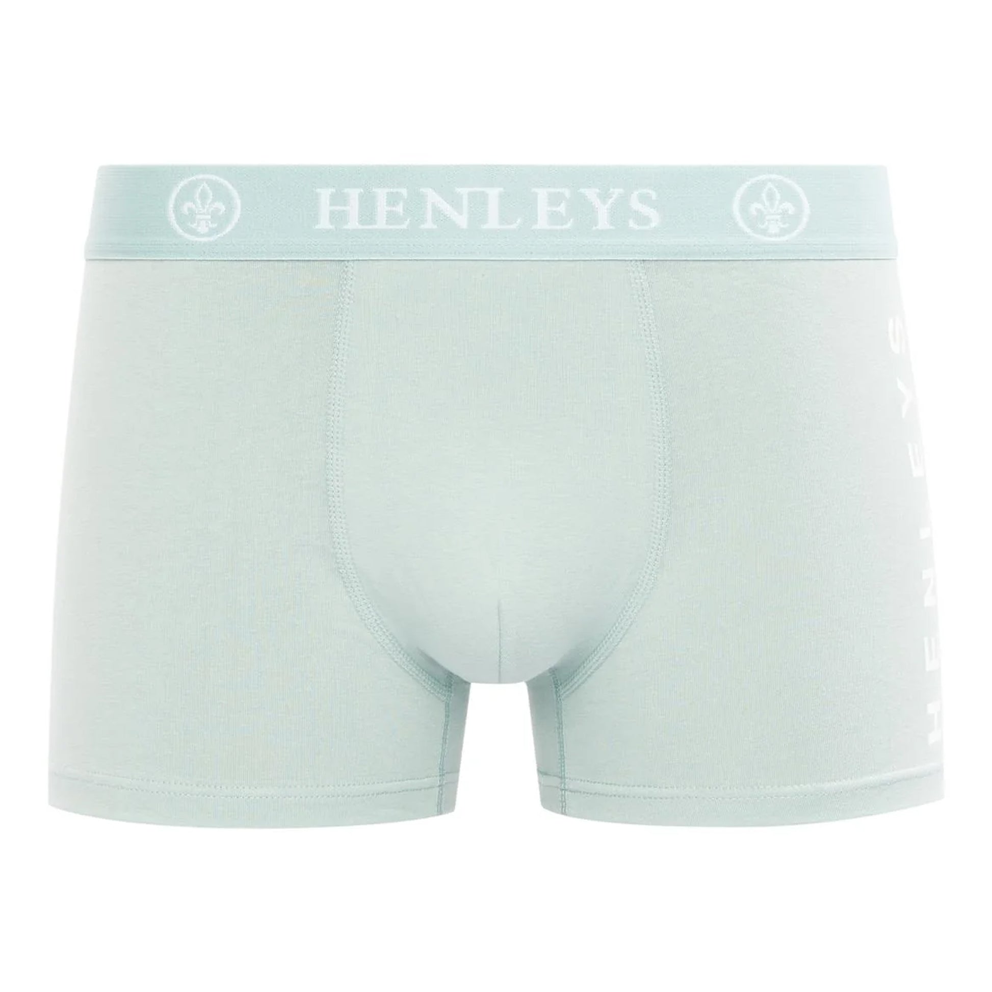 Multicoloured - Pack Shot - Henleys Mens Mactyme Boxer Shorts (Pack of 7)