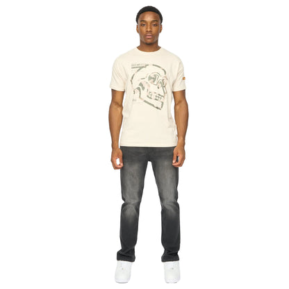 Off White - Lifestyle - Duck and Cover Mens Skullmatic T-Shirt