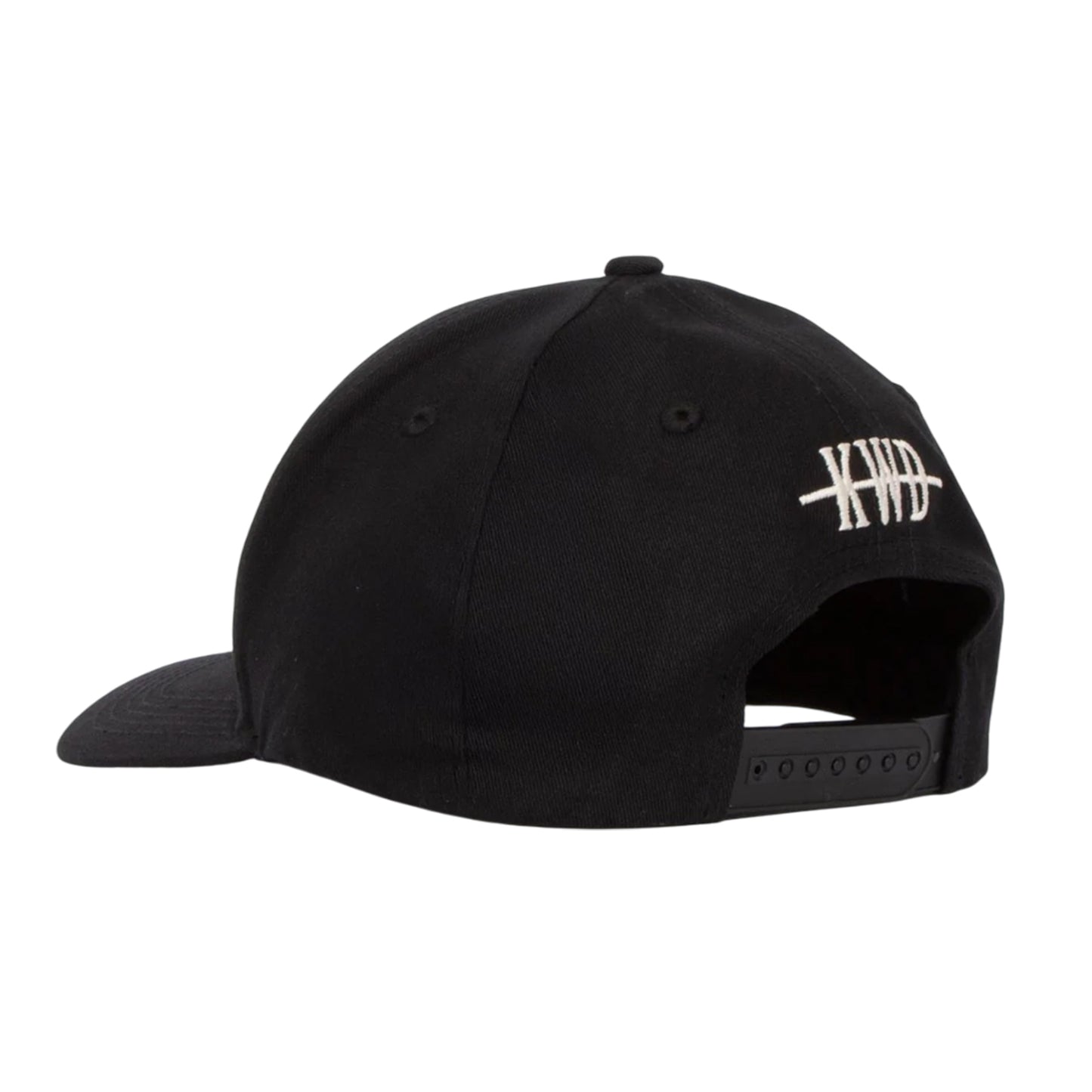 Black - Back - Kings Will Dream Mens Studio Garment District Baseball Cap
