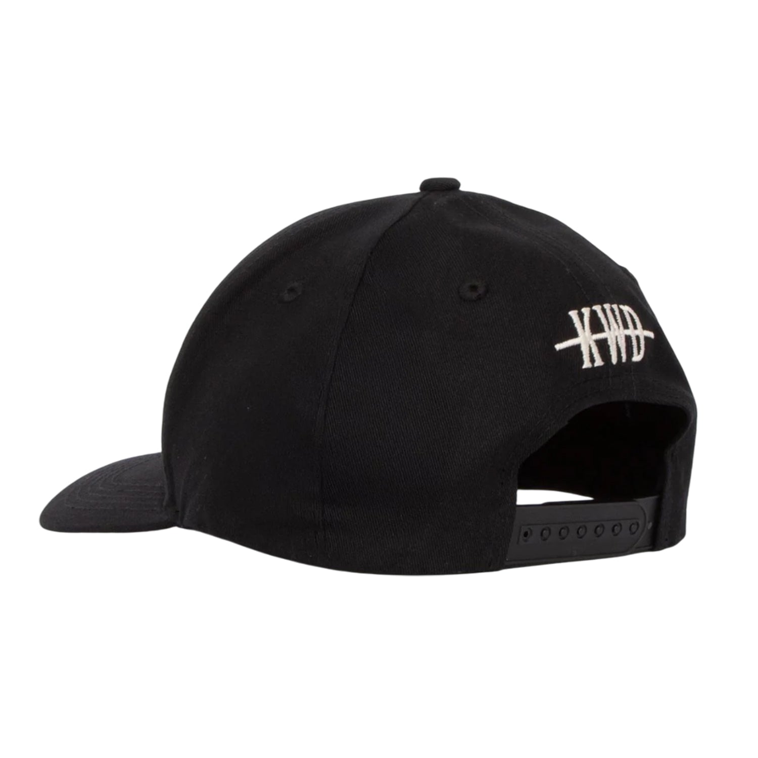 Black - Back - Kings Will Dream Mens Studio Garment District Baseball Cap