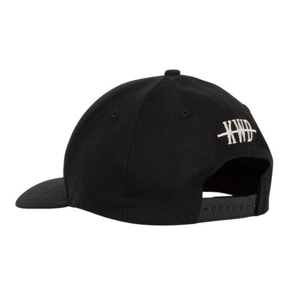 Black - Back - Kings Will Dream Mens Studio Garment District Baseball Cap