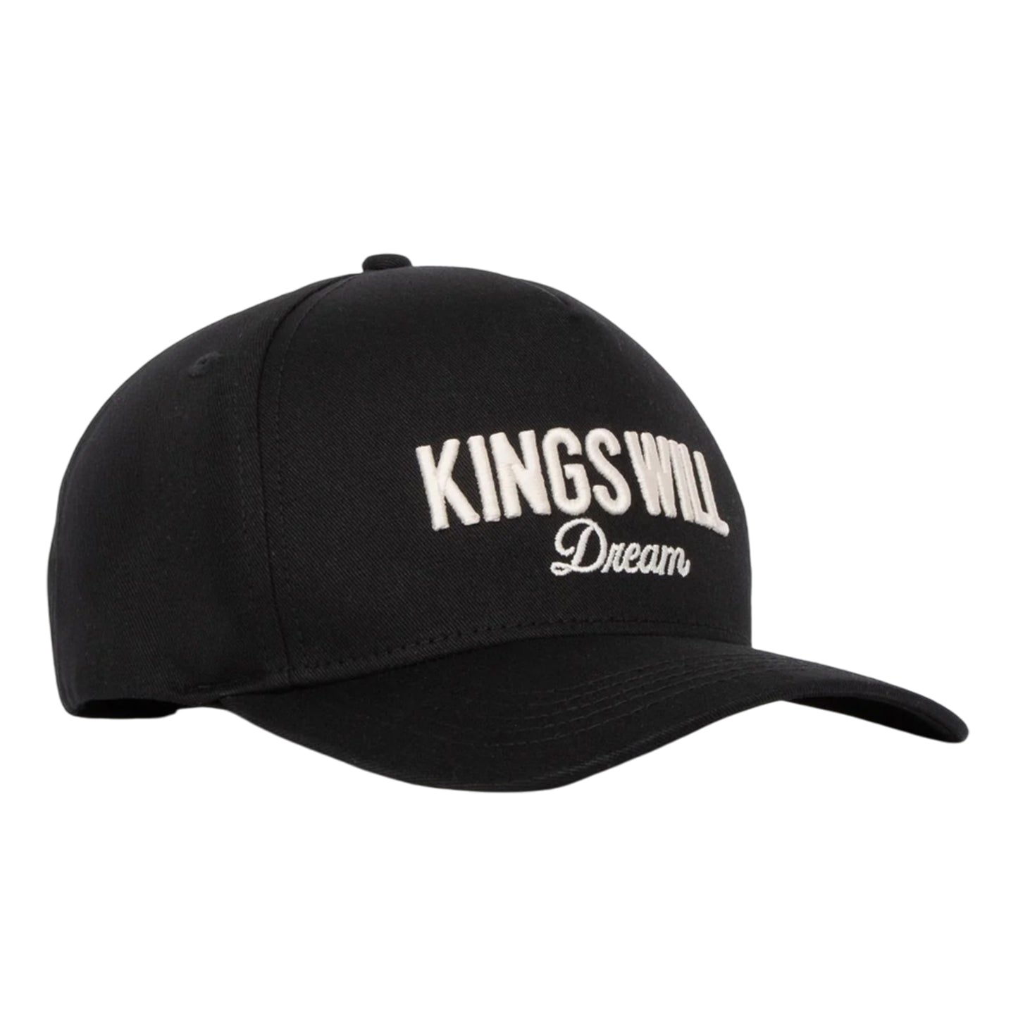 Black - Lifestyle - Kings Will Dream Mens Studio Garment District Baseball Cap