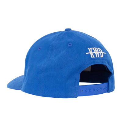 Royal Blue - Back - Kings Will Dream Mens Studio Garment District Baseball Cap