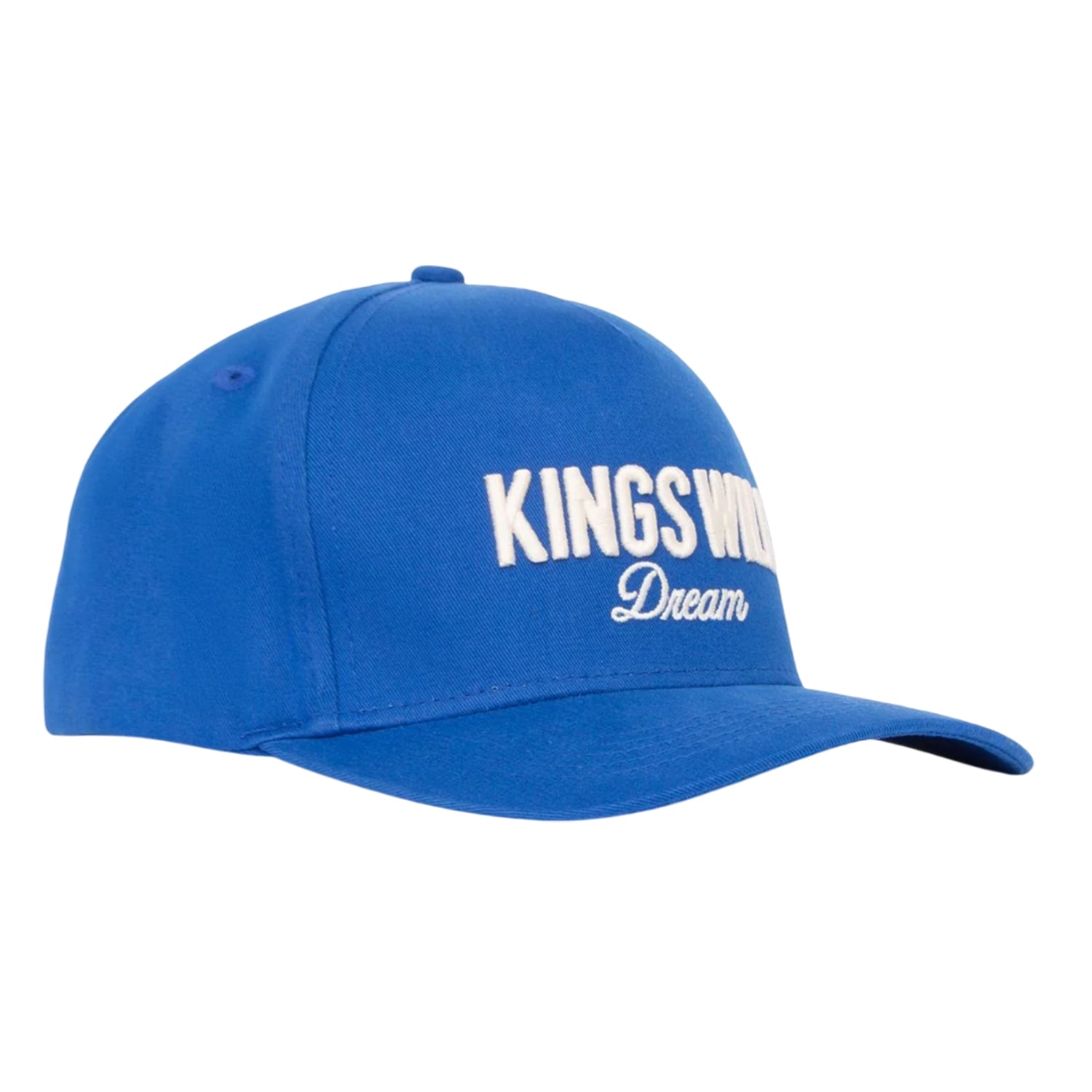 Royal Blue - Lifestyle - Kings Will Dream Mens Studio Garment District Baseball Cap