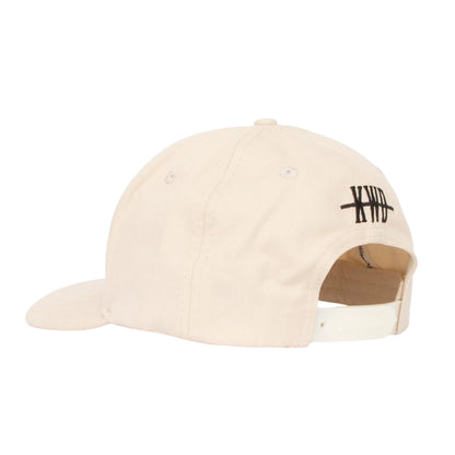 Off White - Back - Kings Will Dream Mens Studio Garment District Baseball Cap