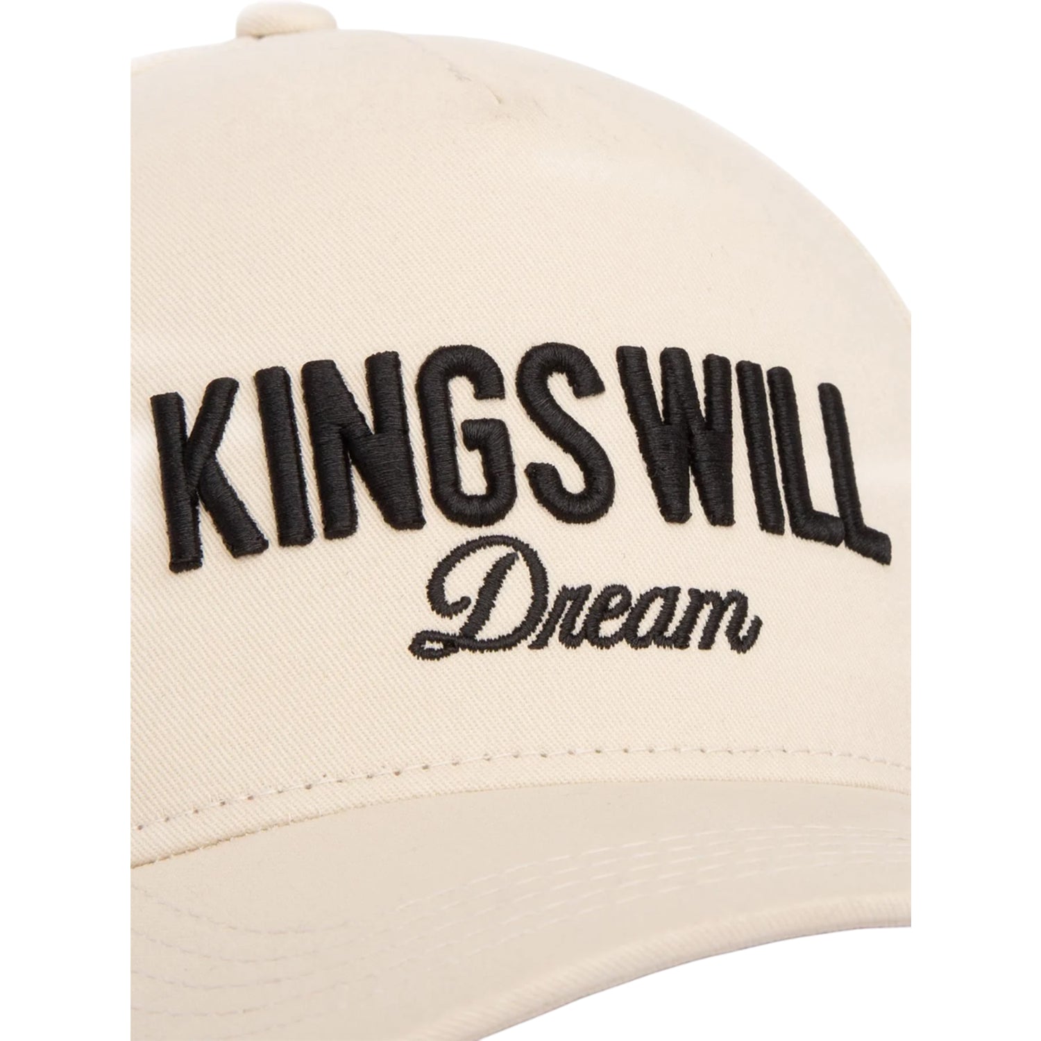 Off White - Side - Kings Will Dream Mens Studio Garment District Baseball Cap