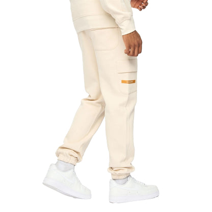 Off White - Back - Duck and Cover Mens Adamsberg Jogging Bottoms