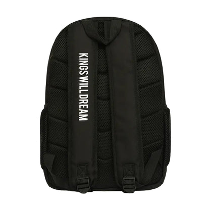 Black - Back - Kings Will Dream Kayencee Backpack