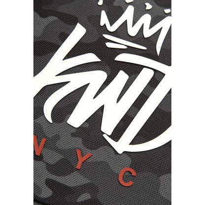 Black Camo - Side - Kings Will Dream Kayencee Backpack