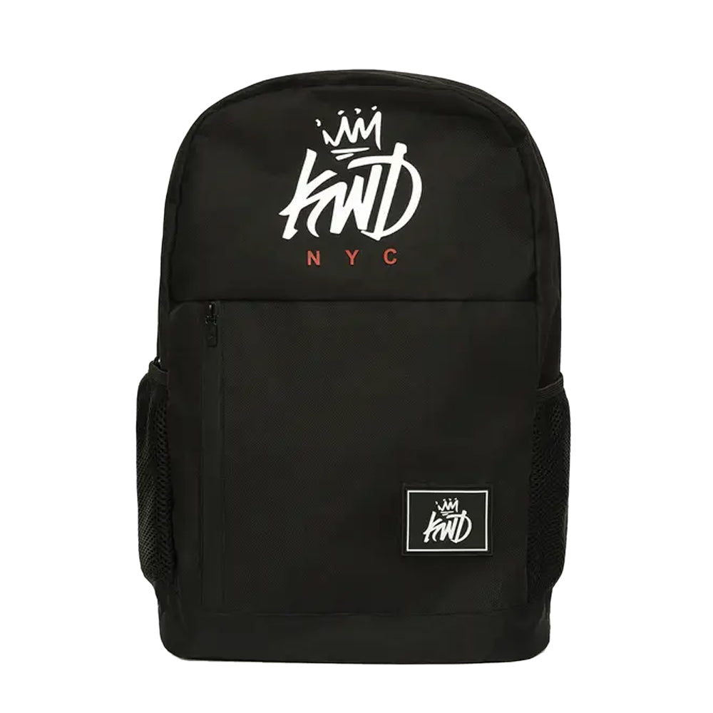 Black - Front - Kings Will Dream Kayencee Backpack
