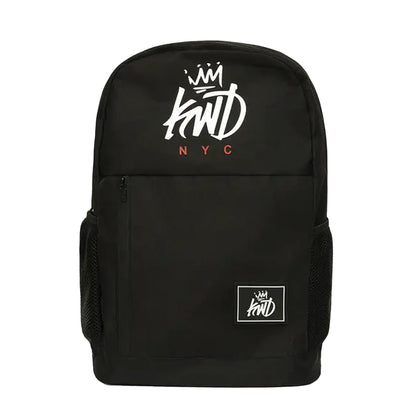 Black - Front - Kings Will Dream Kayencee Backpack