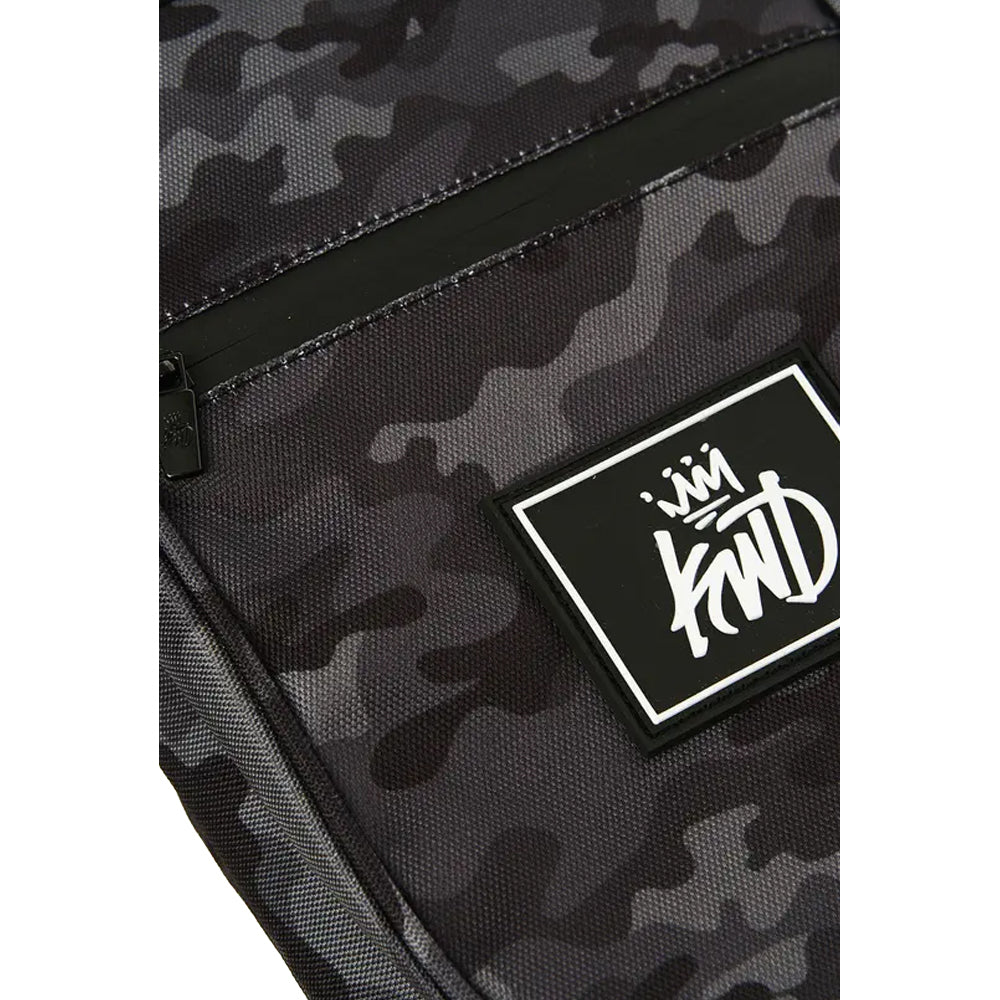 Black Camo - Back - Kings Will Dream Kayencee Crossbody Bag