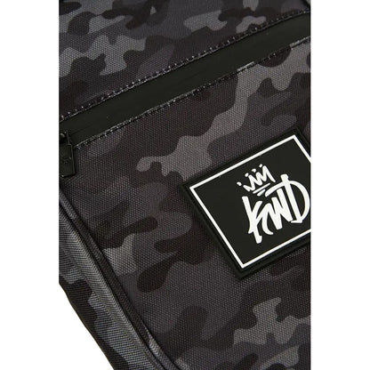 Black Camo - Back - Kings Will Dream Kayencee Crossbody Bag