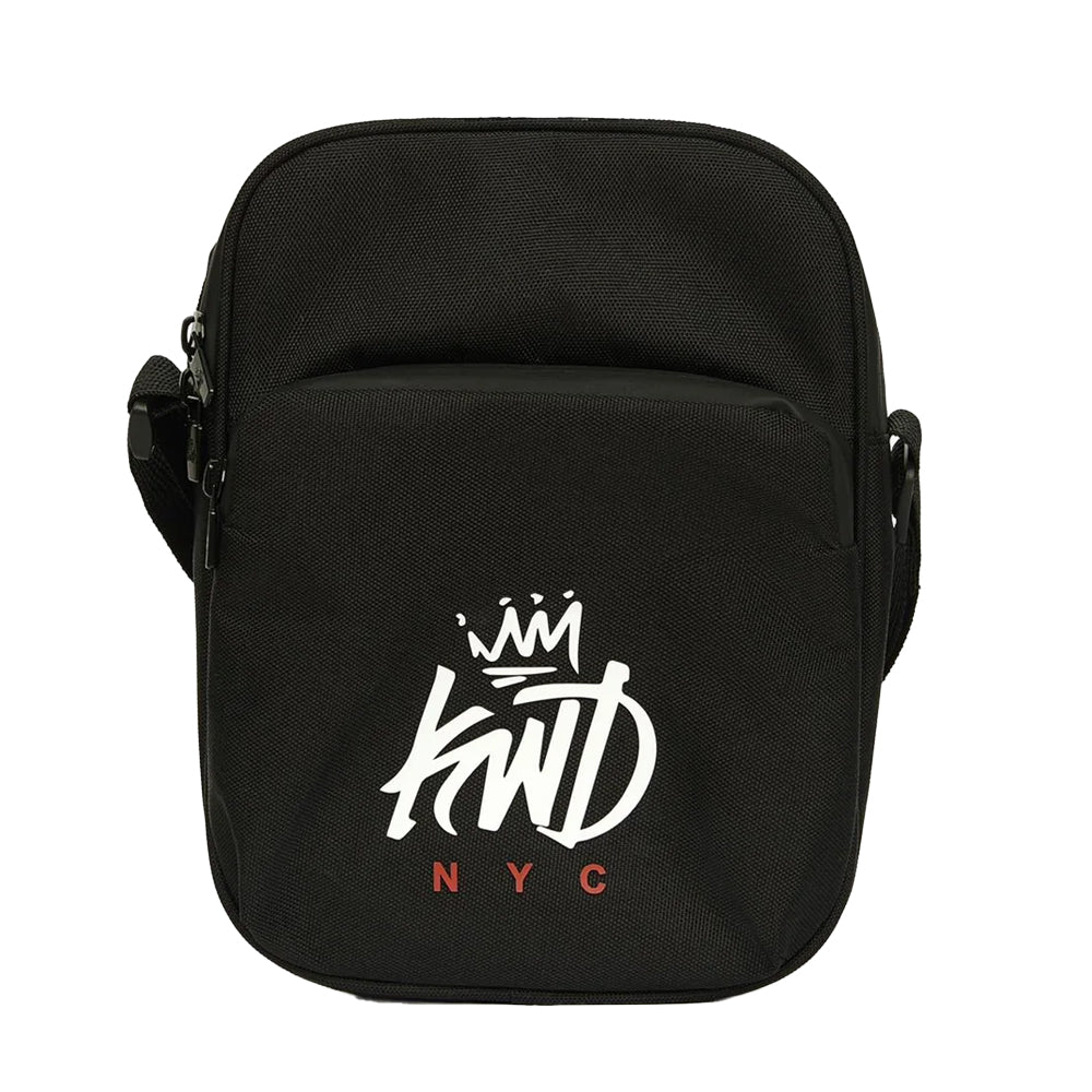 Black - Front - Kings Will Dream Kayencee Crossbody Bag