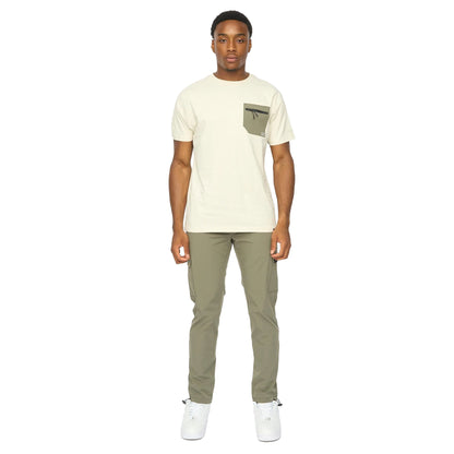 Off White - Lifestyle - Duck and Cover Mens Kematone T-Shirt