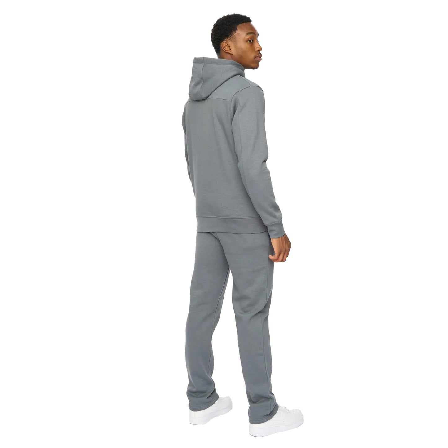 Petrol - Back - Duck and Cover Mens Chattamere Hoodie & Bottom Set